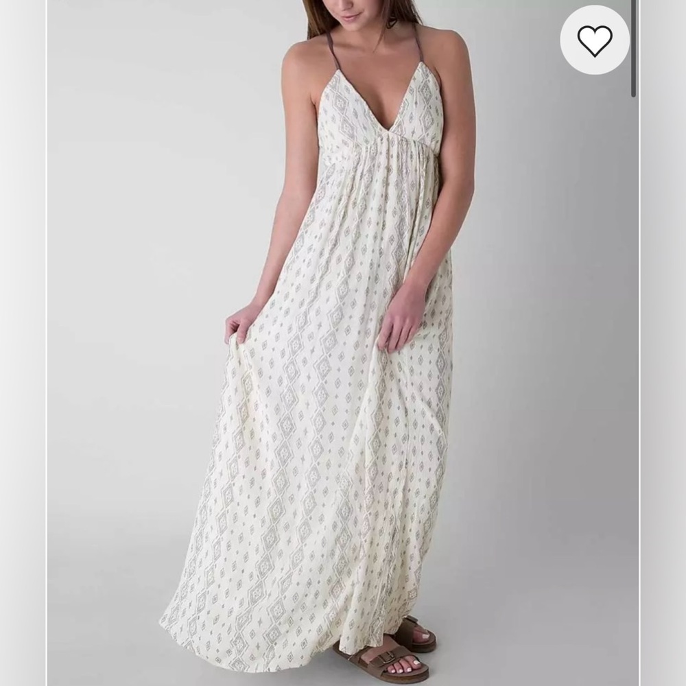 O’Neill Dean Maxi Dress, size SM